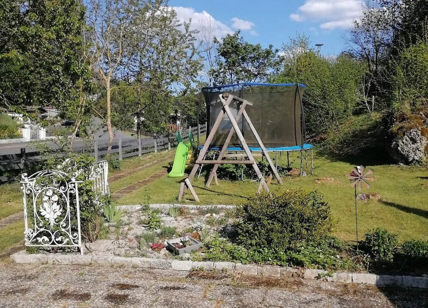 Haus Affalterthal Egloffstein Semesterbostad
